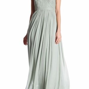 JCrew Chiffon Bridesmaid Dress Style Nadia